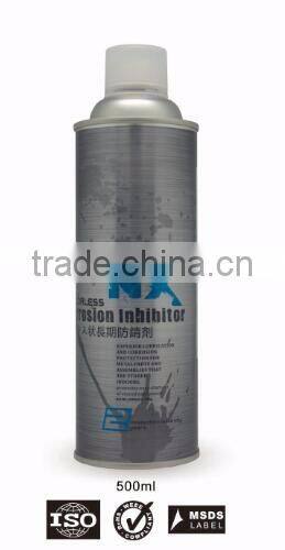 Wholesale Colorless Semi Solid Anti-Rust & Anti-Corrosion Wax Coating Spray