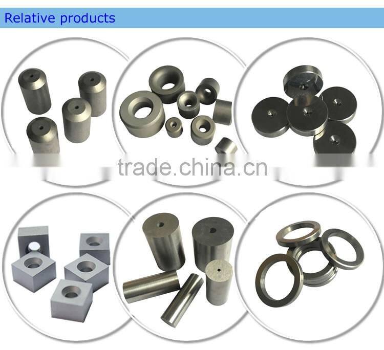 Square tungsten alloy sheet board blank plate for VSI Machine