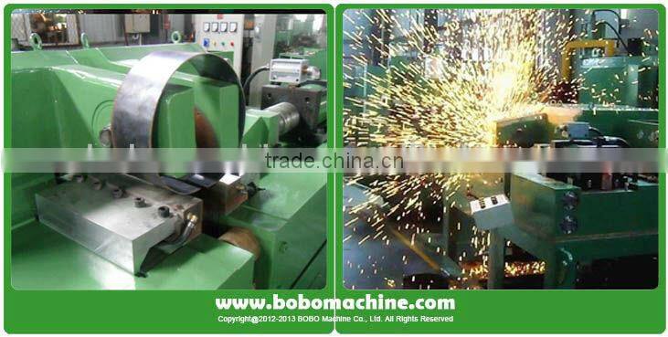 Agricultrual wheel welding equipment