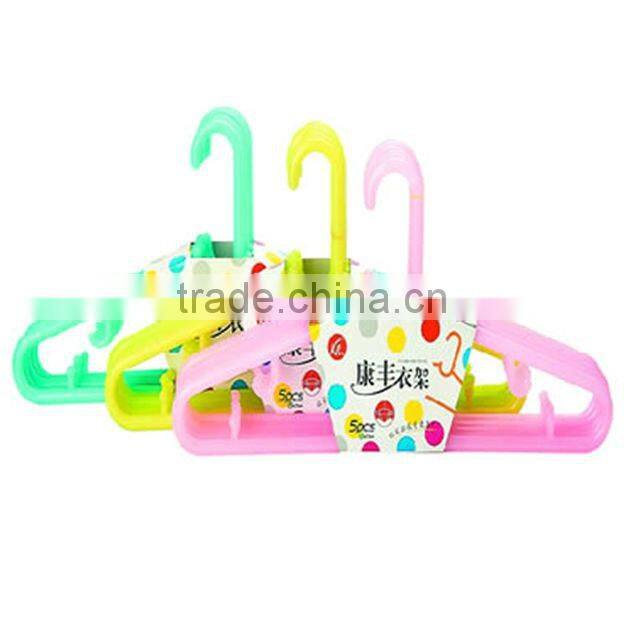 Wide Clothes Hangers (6pcs/set)8050