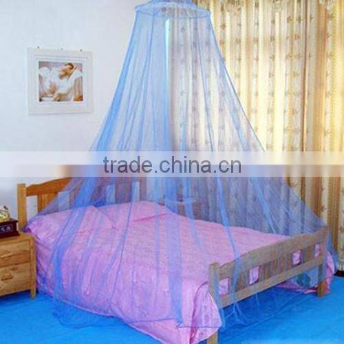 Elegant Round Lace Insect Bed Canopy Netting Curtain Dome Mosquito Net