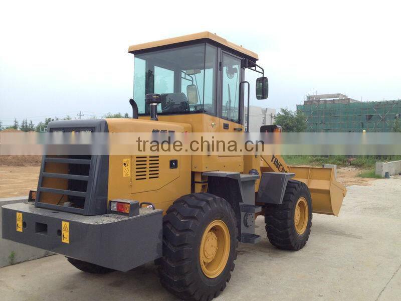 2ton Wheel Loader YN926