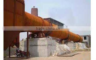 Henan kefan supply Calcium Aluminates Rotary Kiln
