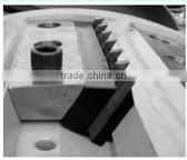 Korea Hydraulic technology,Sawdust machine with capacity of 10-35 m3