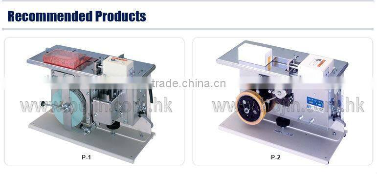L-clip box sealing machine/L-clip carton sealer