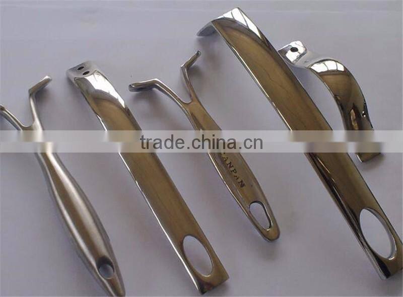 lost wax casting steel valve parts