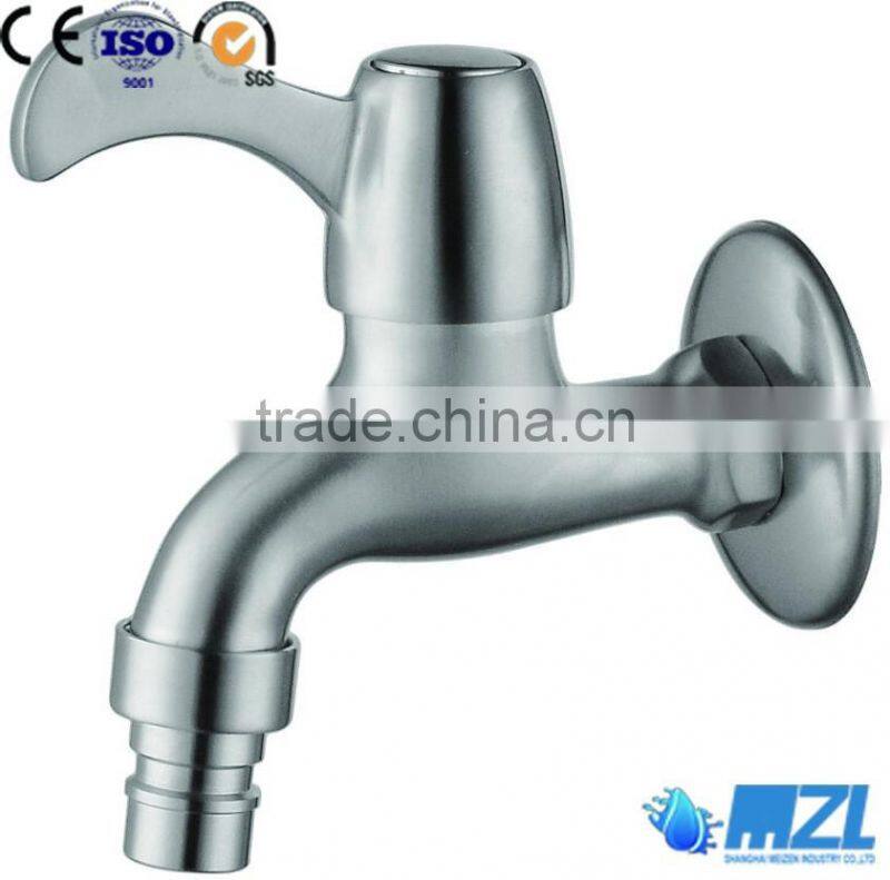 Manufacturer product unique long nose brass tap for drink machine in USA