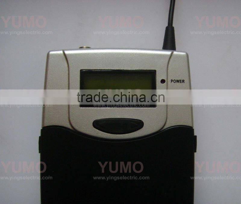 Wireless Tour Guide System AG600 /Tour Guide/ AGT600 Transmitter