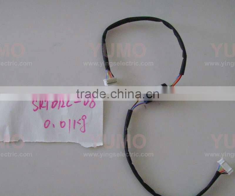 Capsule Slip ring SRT012C-08 8rings with terminal