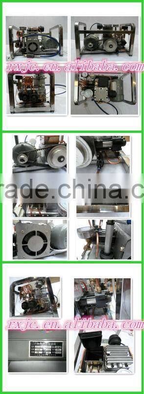 300bar air compressor diving pcp