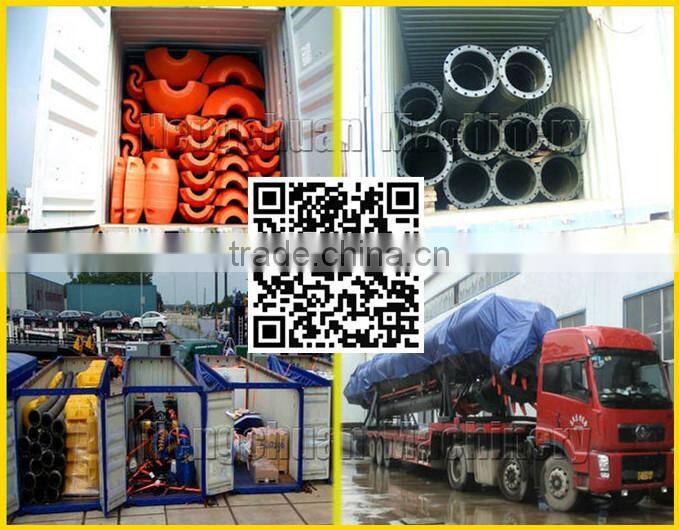 Factory Supplier Mini Dredger Sand Suction