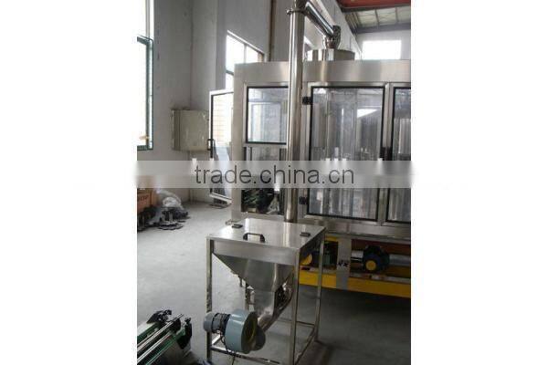 Automatic Cap Elevator