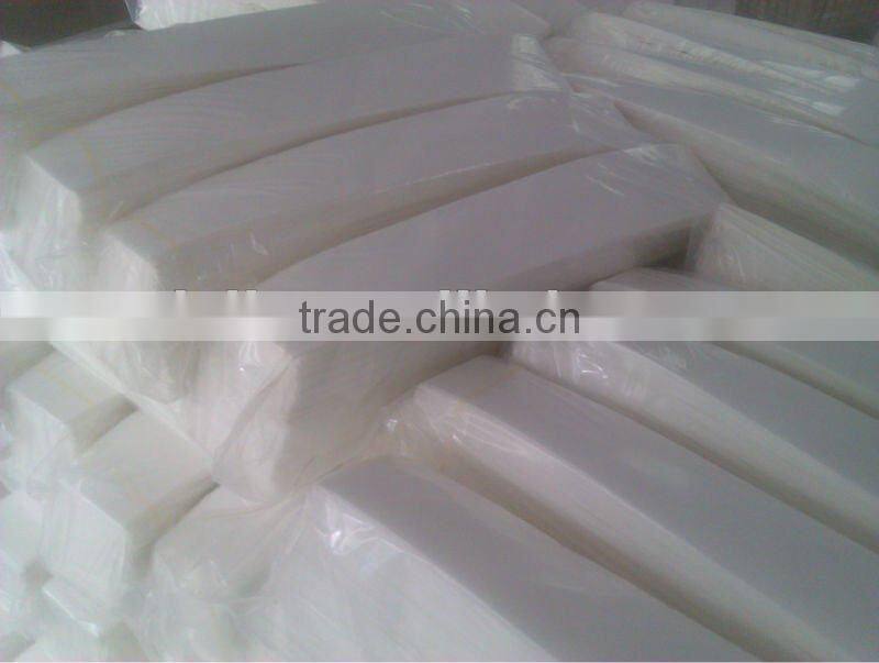 Polyester spunbonded fabric