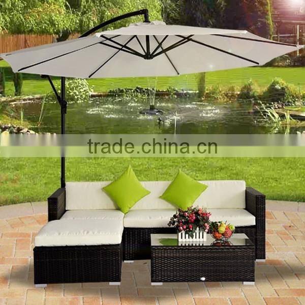 S&D Wholesale Outdoor Furniture Used Plastic garden furniture outlet