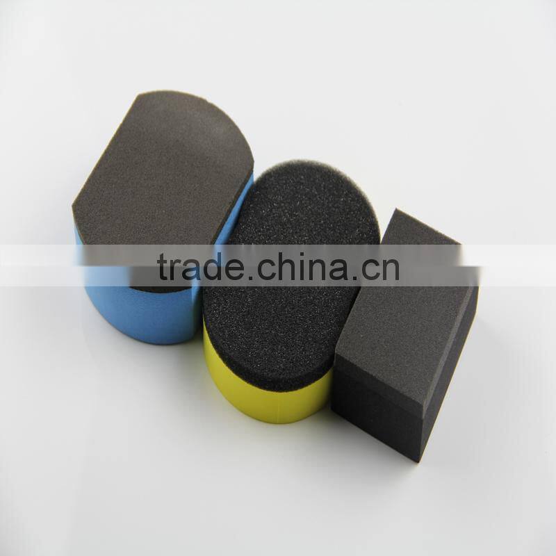 2015 Hottest Car Gold plated coating sponge
