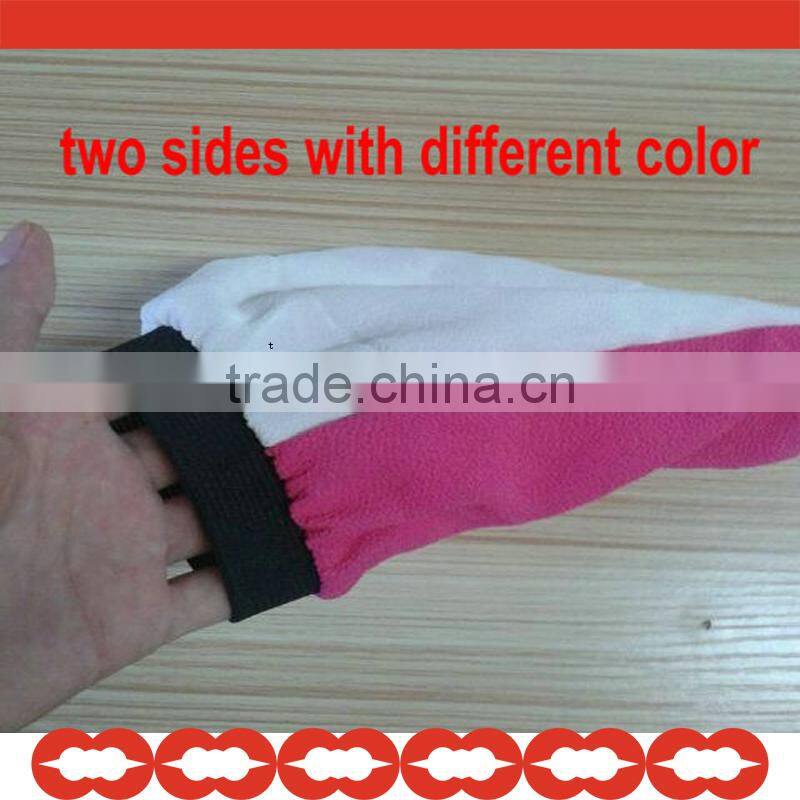 Hot in Europe !! Black applicator mitt