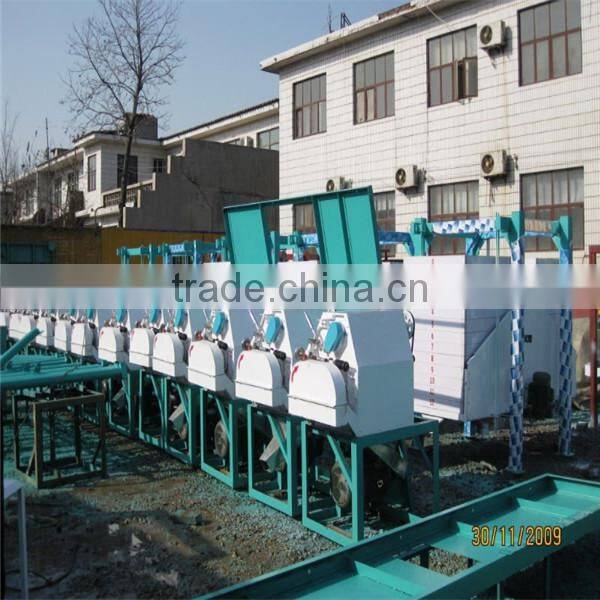 2015 fine investment automatic wheat mills for fine wheat flour