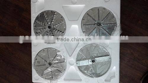 Vegatable Cutter GRT-VC300 with 5 Blades and CE approved