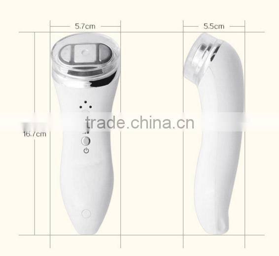 2017 Hot sale home use New Mini Hifu machine anti-wrink skin tightening wrinkle removerfor beauty