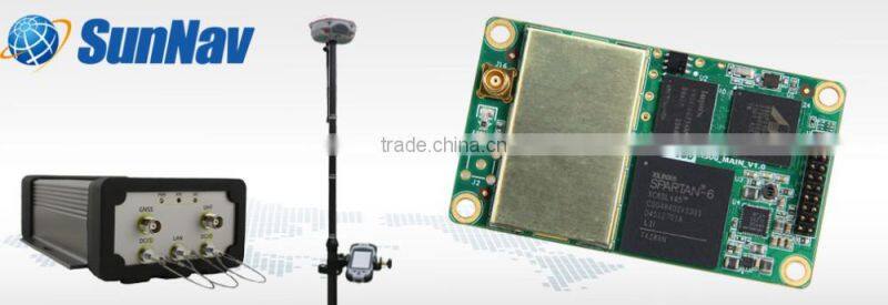 Sunnav GPS board same as Trimble BD970