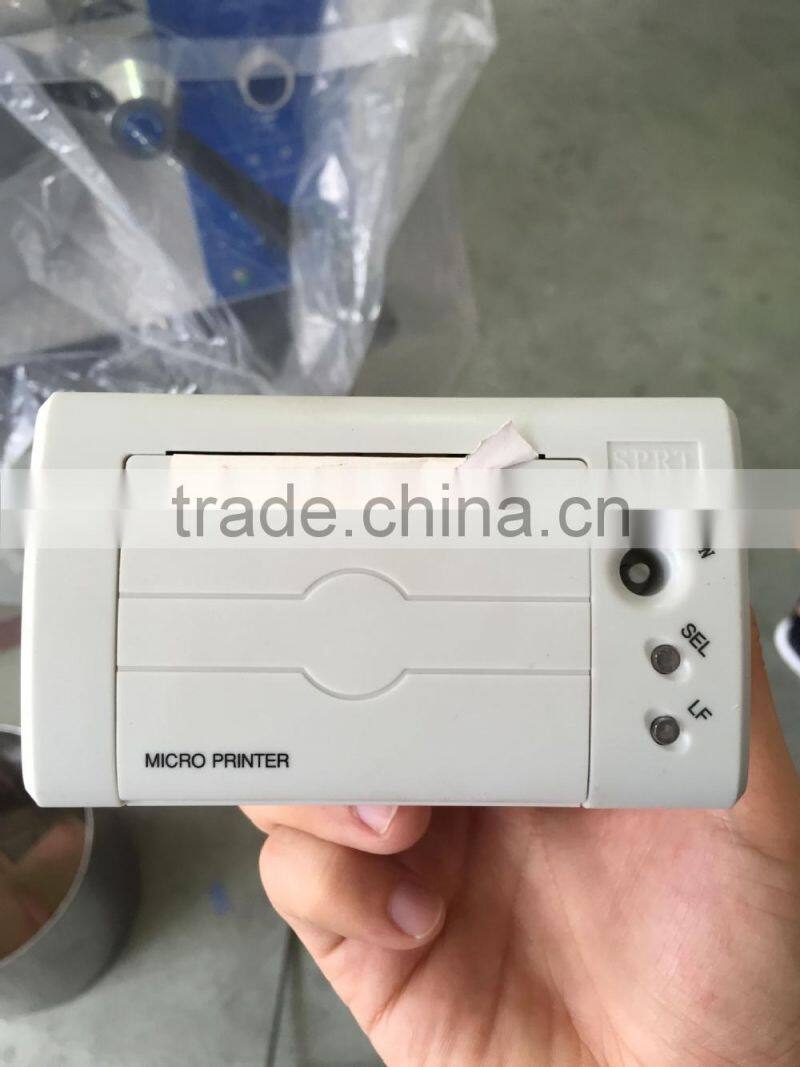 Table top autoclave steam sterilizer TS-DDV with mini printer