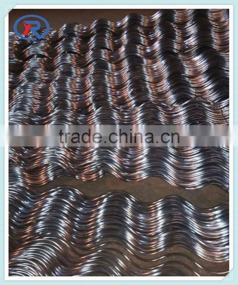 grape plant growing vegetable support spiral wire