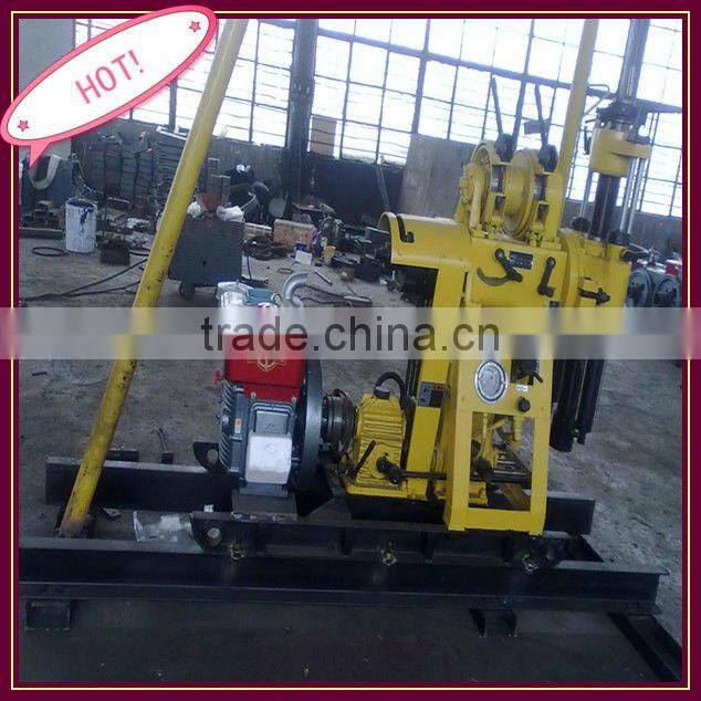 with ISO9001 small water well drilling rig for sale