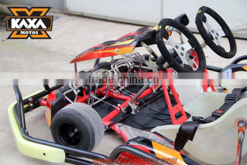 6.5HP 196cc 2 Seater Go Kart Kits