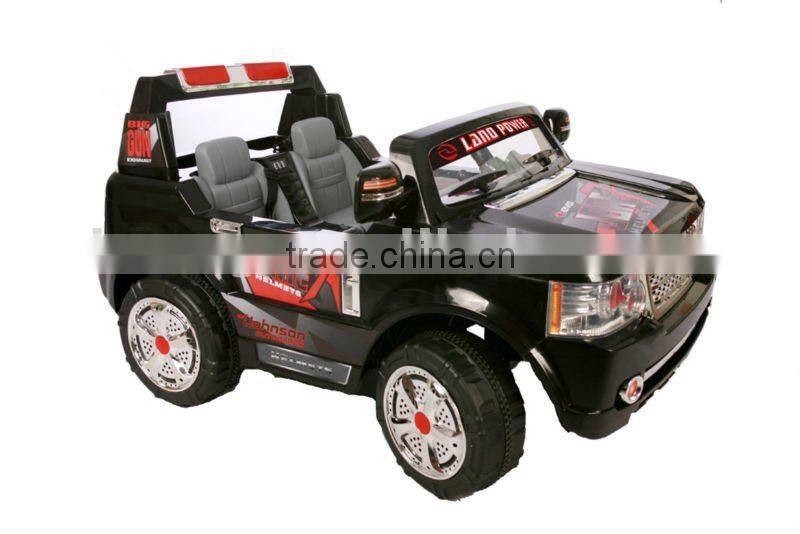 2012 newest children's battery-operated vehicle ride on car