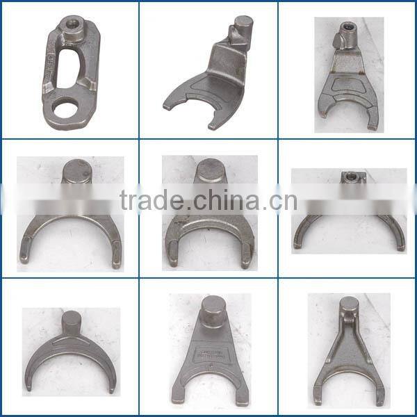 Alibaba China supplier High quality custom-made steel forging parts in China