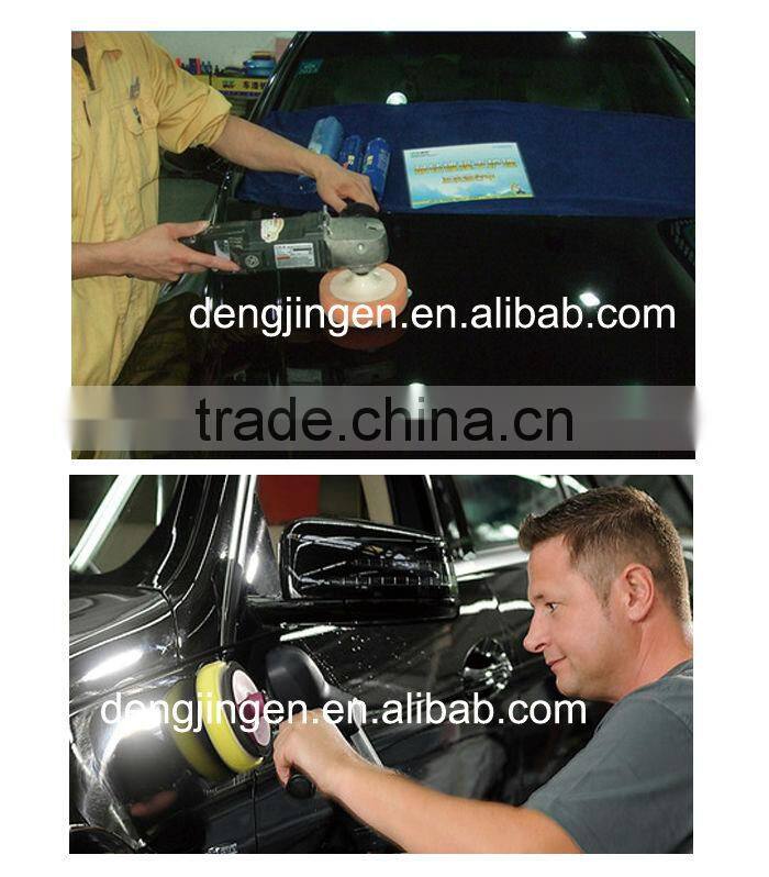 2014 new high quality Wavy Car Polishing Pad