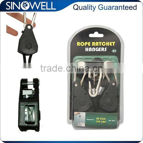 SINOWELL Factory Direct Supply Wholesale Price Hydroponics Grow Light Rope Hanger