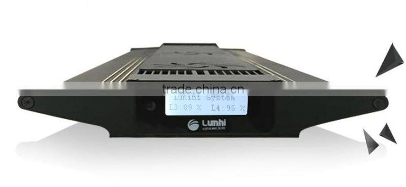 Reef tank light 5 feet aquarium led