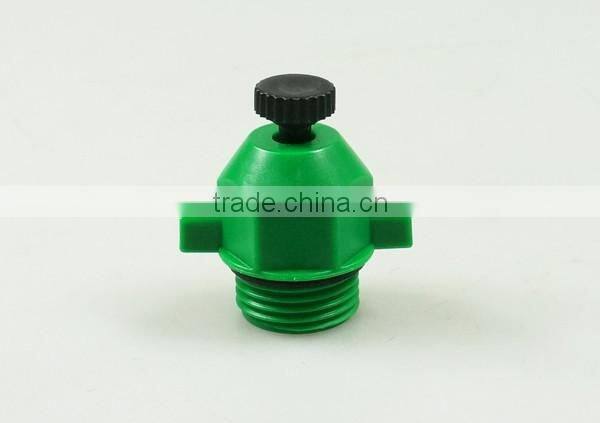 Irrigation system 360 degree plastic micro sprinkler for agriculture irrigation
