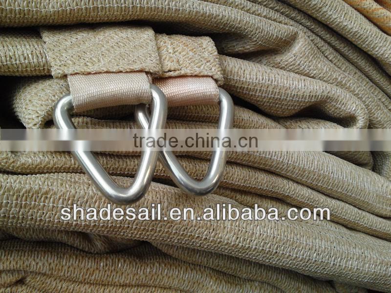 Home garden cheap and best quality shade sail shade net
