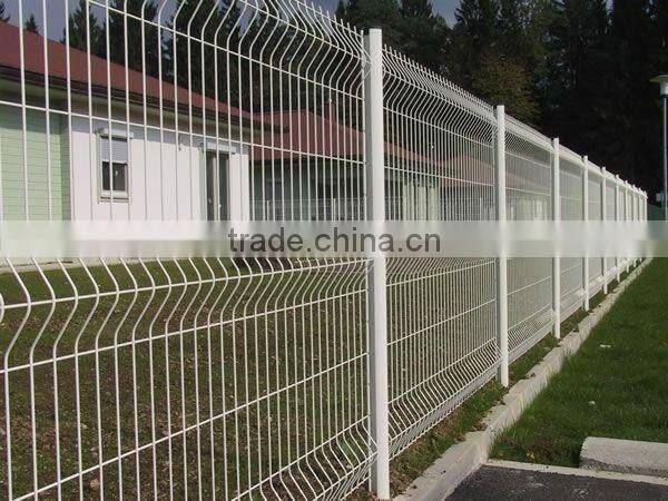 factory welded wire mesh fence