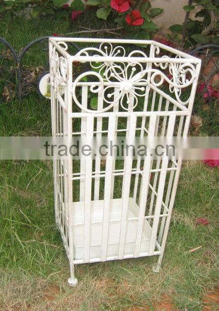 Metal wet umbrella stand