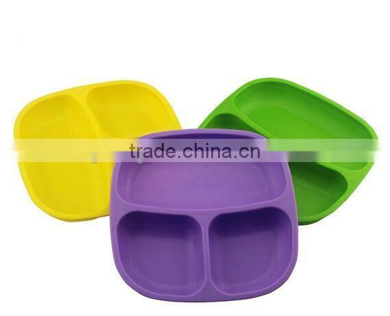 Silicone Dvided Plate