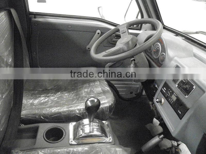 0.5 tons petrol van (LHD)