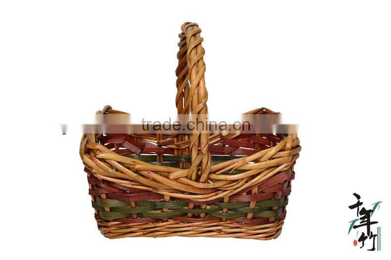 2016 Bulk durable potato storage basket for home storage