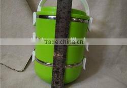 Wholesale Leak Proof Fresh luxury lunch box with high quality