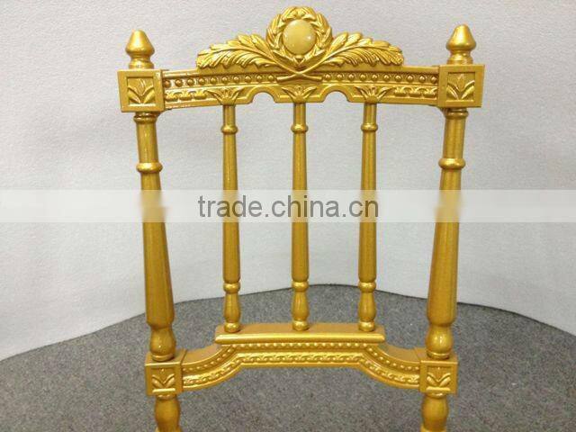 Wholesale Antique aluminum wedding chairs