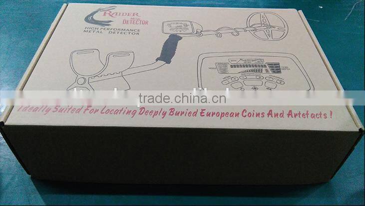 2016 Hot-selling Professional Underground Gold Metal Detector MD-3010 Wholesale Cheap High Sensitive Gold Detector Long Distance