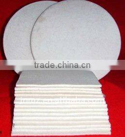 High Quality Pressed Wool Felt for Polishing