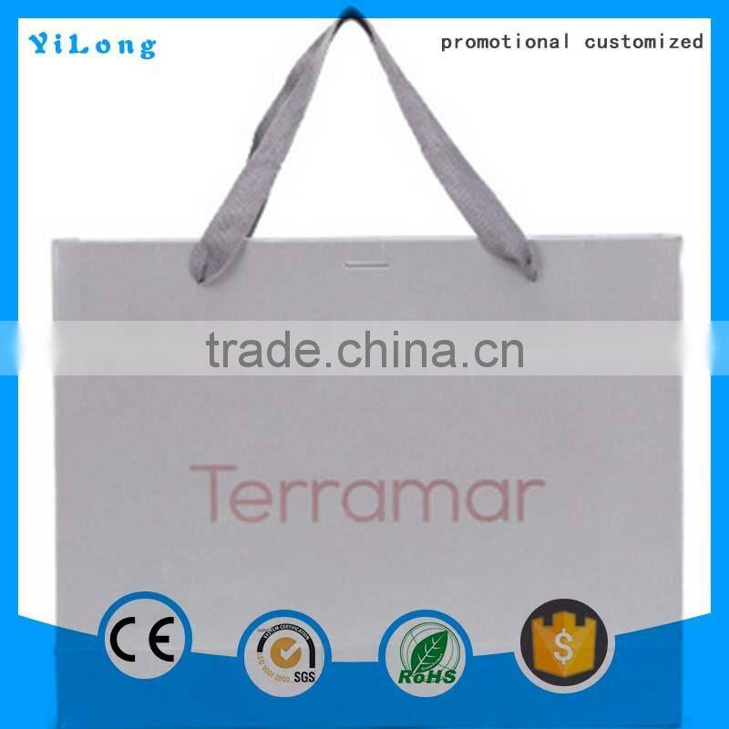 wholesale logo custom shopping bag