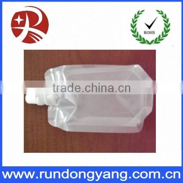 2013 New design stand up bag for wholesale