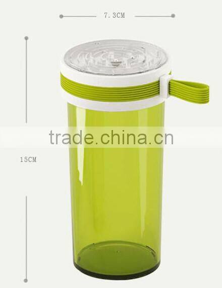Supply fashion creative Maze Game leakproof travel mug / Student Cup