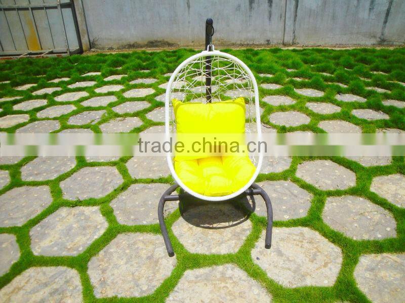 Garden Kids Wicker Rocking Chair