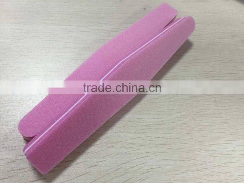 2015 New convenient Diamond Nail Buffer