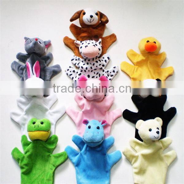 Hotselling hand puppet Plush Puppet
